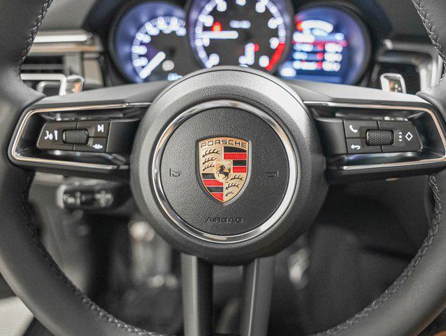new 2026 Porsche Macan car, priced at $79,530