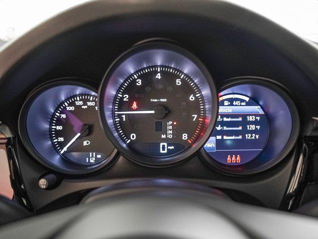 new 2026 Porsche Macan car, priced at $79,530