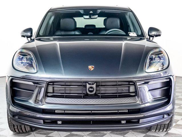 new 2026 Porsche Macan car, priced at $79,530