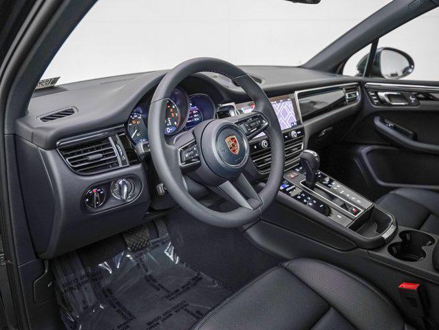 new 2026 Porsche Macan car, priced at $79,530