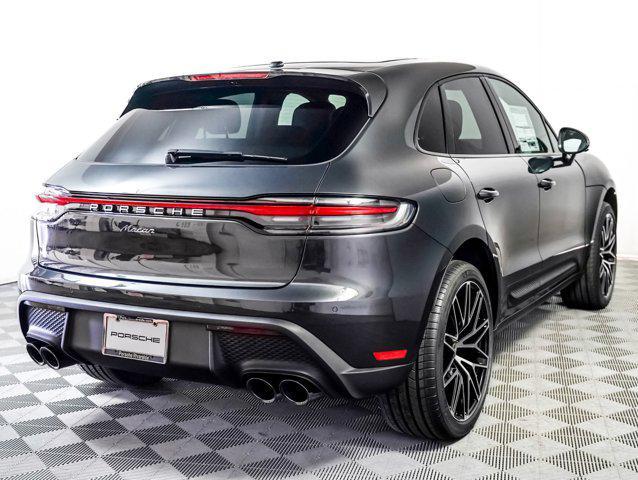 new 2026 Porsche Macan car, priced at $79,530