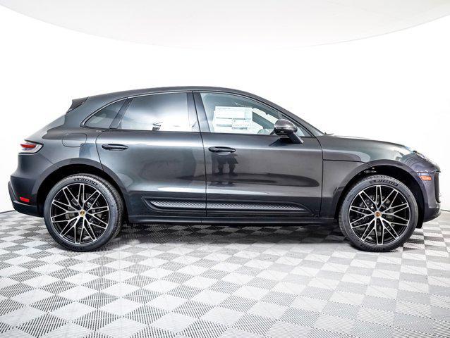 new 2026 Porsche Macan car, priced at $79,530