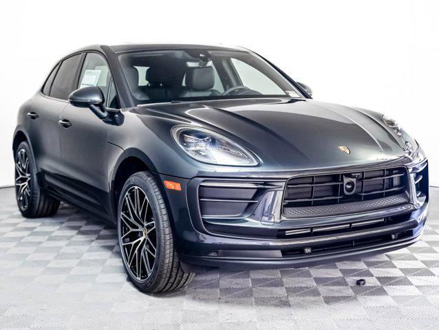 new 2026 Porsche Macan car, priced at $79,530