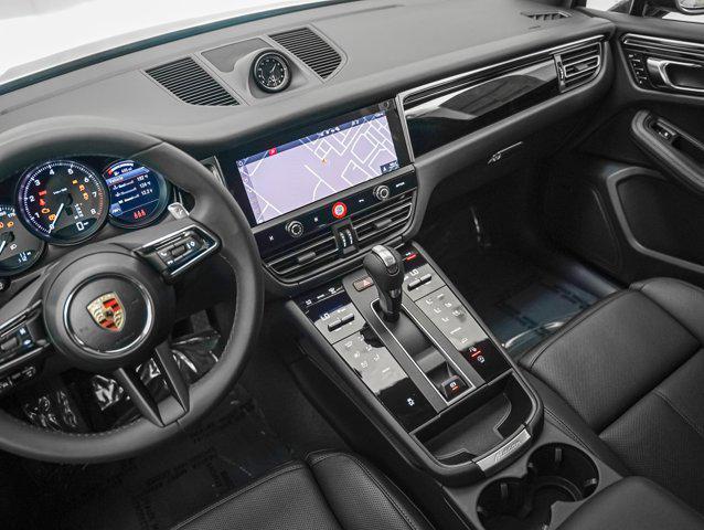 new 2026 Porsche Macan car, priced at $79,530