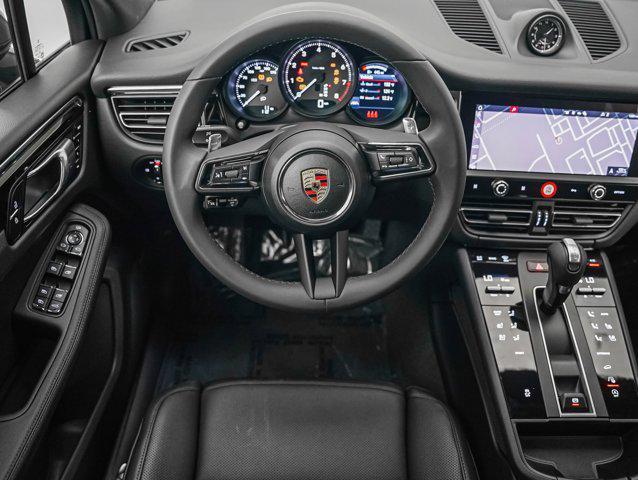 new 2026 Porsche Macan car, priced at $79,530
