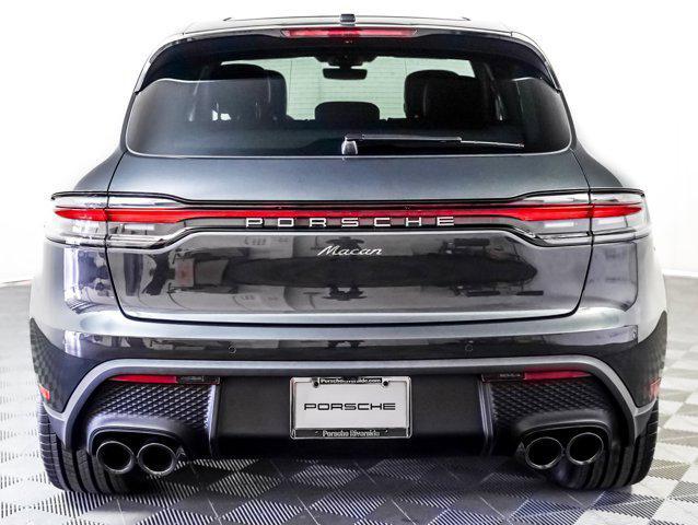 new 2026 Porsche Macan car, priced at $79,530