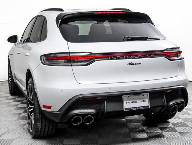 new 2026 Porsche Macan car, priced at $83,670