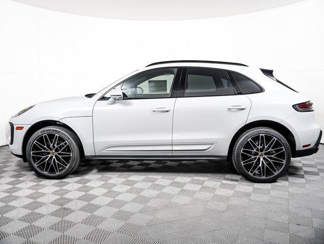 new 2026 Porsche Macan car, priced at $83,670