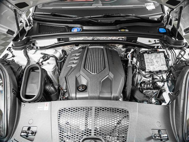 new 2026 Porsche Macan car, priced at $83,670