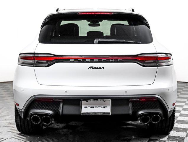 new 2026 Porsche Macan car, priced at $83,670