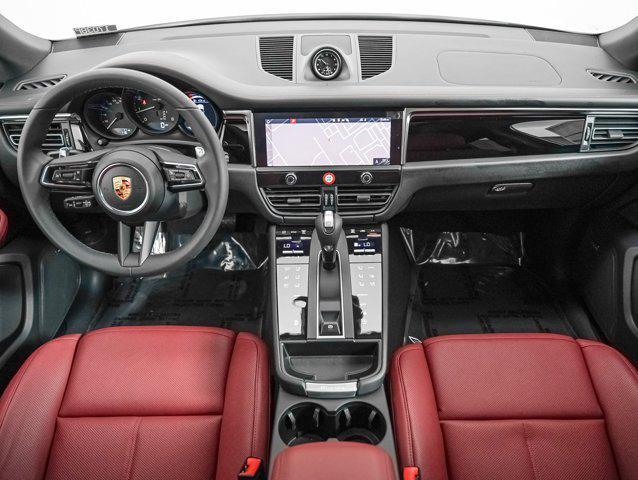 new 2026 Porsche Macan car, priced at $83,670