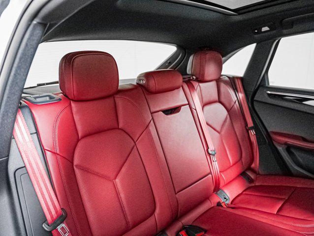 new 2026 Porsche Macan car, priced at $83,670