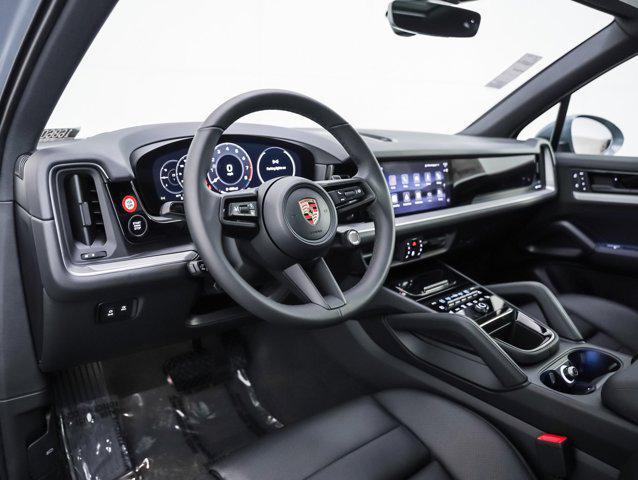 new 2026 Porsche Cayenne car, priced at $107,880