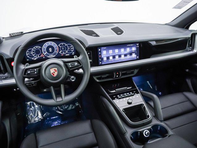 new 2026 Porsche Cayenne car, priced at $107,880