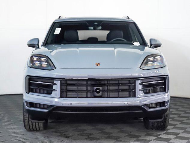 new 2026 Porsche Cayenne car, priced at $107,880