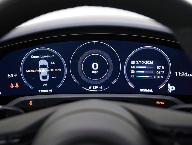 used 2023 Porsche Taycan car, priced at $119,981