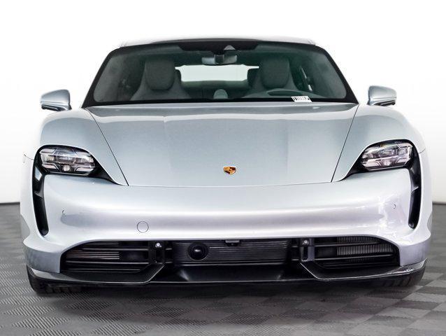 used 2023 Porsche Taycan car, priced at $119,981