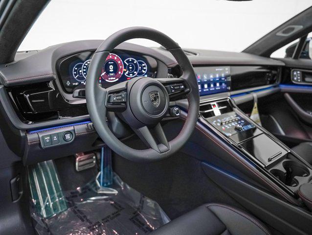 new 2026 Porsche Panamera car, priced at $241,080