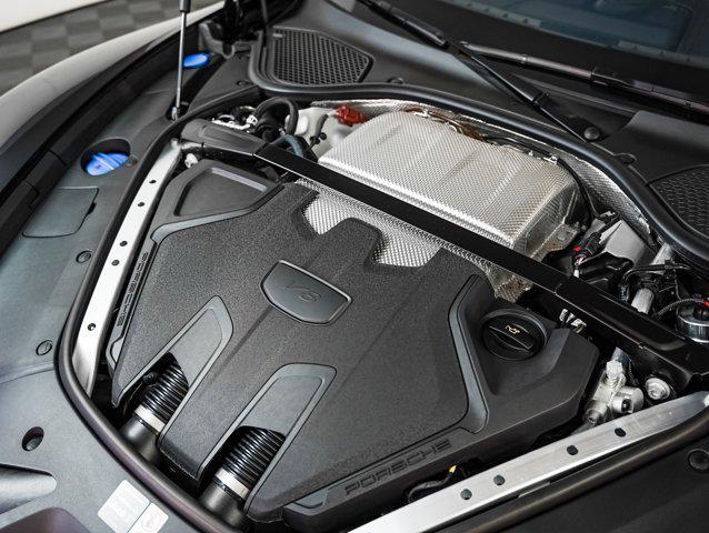 new 2026 Porsche Panamera car, priced at $241,080