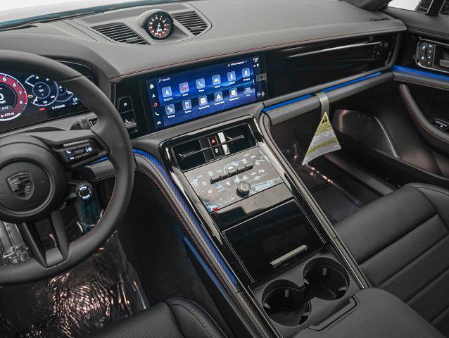 new 2026 Porsche Panamera car, priced at $241,080
