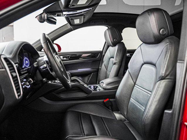 used 2022 Porsche Cayenne car, priced at $79,981