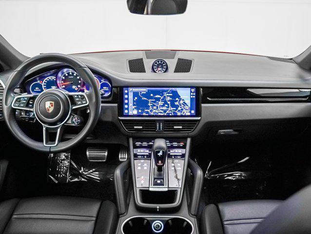used 2022 Porsche Cayenne car, priced at $79,981