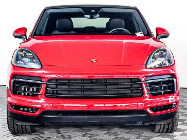 used 2022 Porsche Cayenne car, priced at $79,981