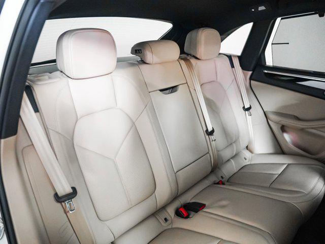 new 2026 Porsche Macan car, priced at $81,900