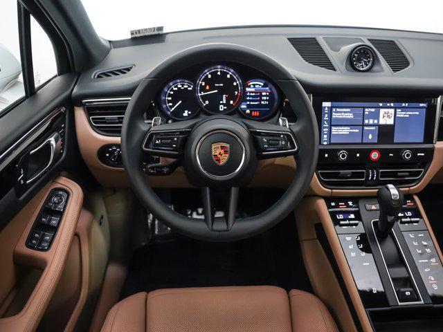 new 2026 Porsche Macan car, priced at $81,900