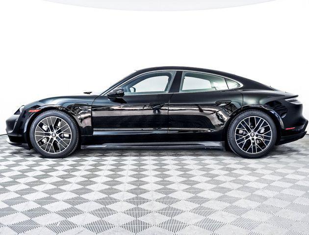 used 2024 Porsche Taycan car, priced at $109,981
