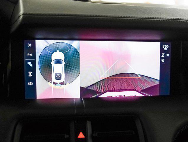 used 2024 Porsche Taycan car, priced at $109,981