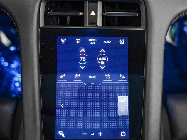 used 2024 Porsche Taycan car, priced at $109,981