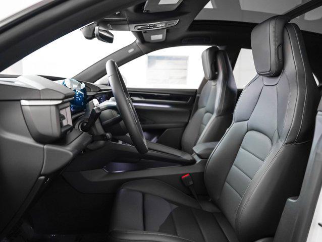 new 2026 Porsche Macan car, priced at $87,920