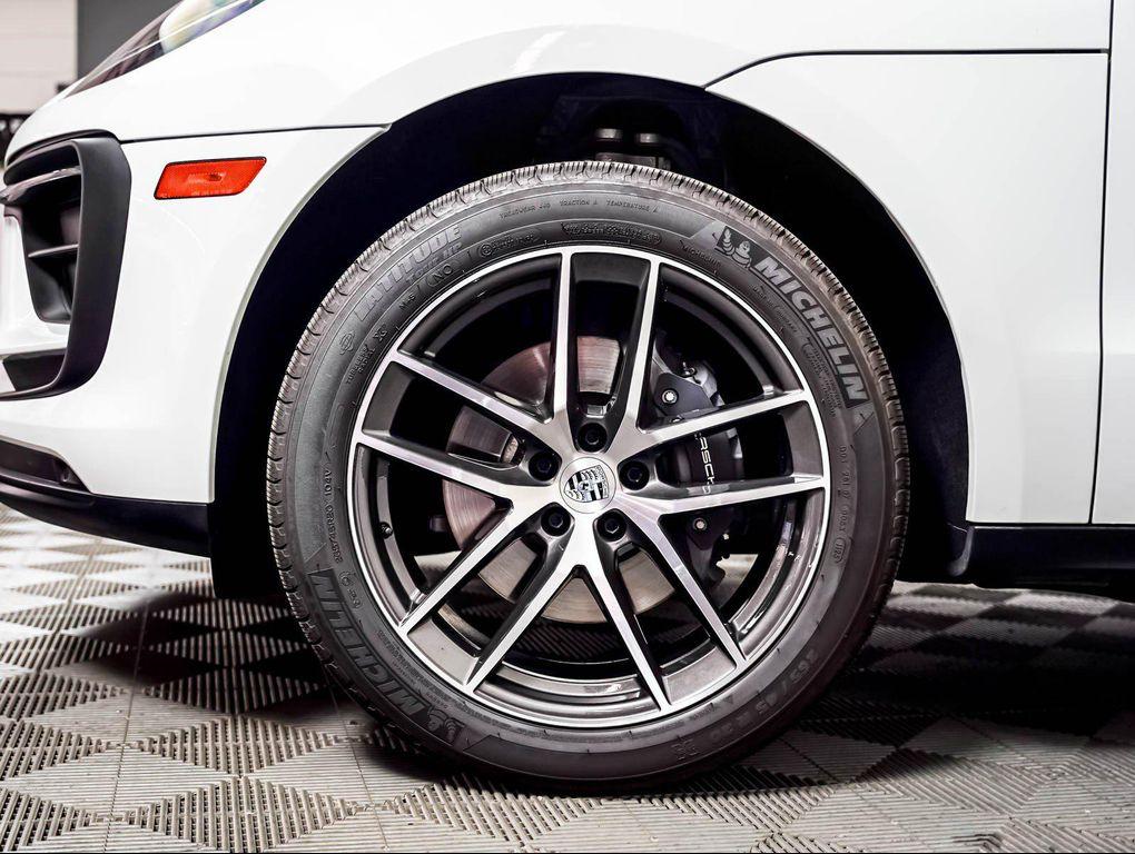 used 2026 Porsche Macan car, priced at $67,966