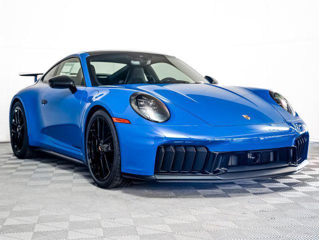 new 2026 Porsche 911 car, priced at $206,750