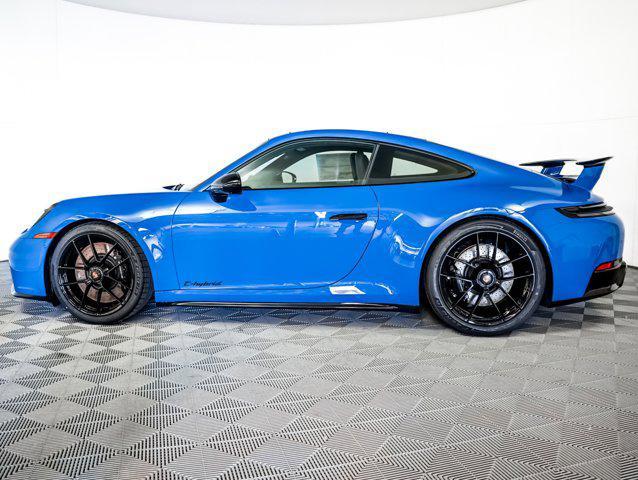 new 2026 Porsche 911 car, priced at $206,750