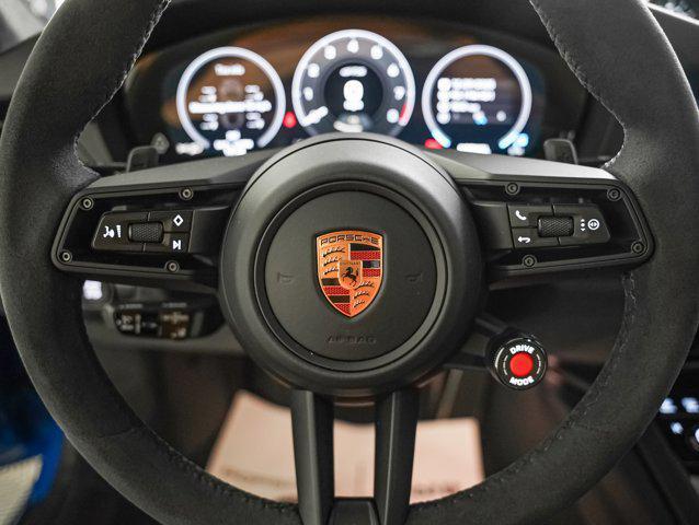 new 2026 Porsche 911 car, priced at $206,750