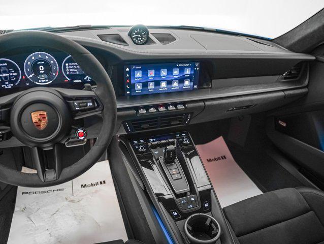 new 2026 Porsche 911 car, priced at $206,750