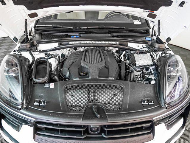used 2025 Porsche Macan car, priced at $60,881