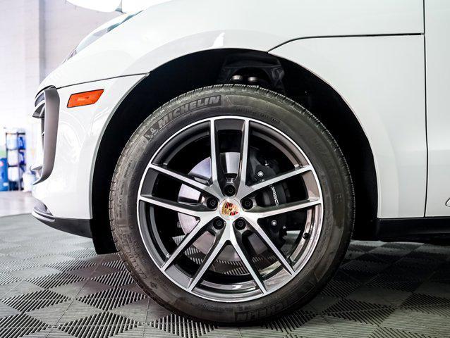 used 2025 Porsche Macan car, priced at $60,881