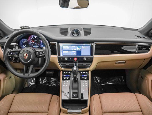 used 2025 Porsche Macan car, priced at $60,881