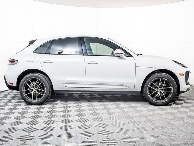 used 2025 Porsche Macan car, priced at $60,881