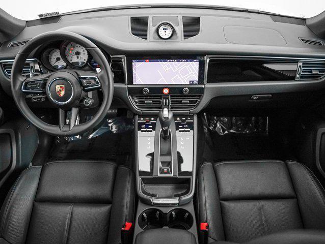 used 2025 Porsche Macan car, priced at $83,881