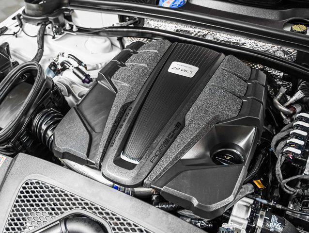 used 2025 Porsche Macan car, priced at $83,881
