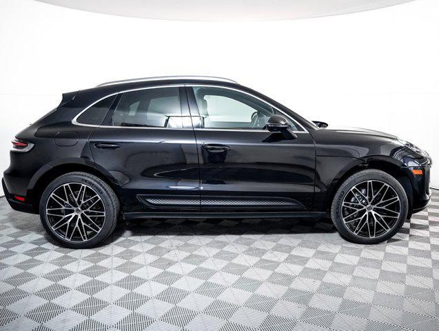 used 2024 Porsche Macan car, priced at $55,981