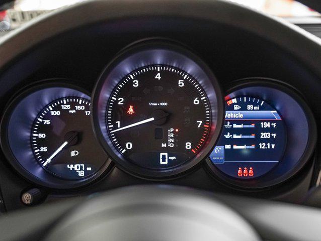 used 2024 Porsche Macan car, priced at $55,981