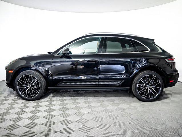 used 2024 Porsche Macan car, priced at $55,981