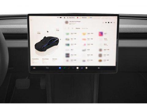 used 2025 Tesla Model 3 car, priced at $34,981