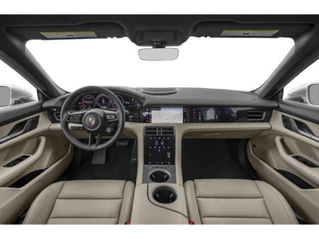 used 2025 Porsche Taycan car, priced at $97,881