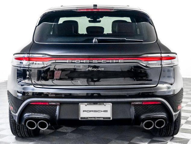 used 2025 Porsche Macan car, priced at $60,881